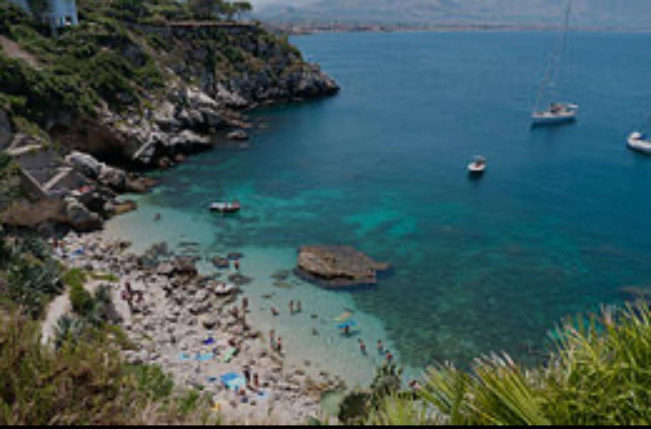La Riva - Seashore Bagheria Exterior foto